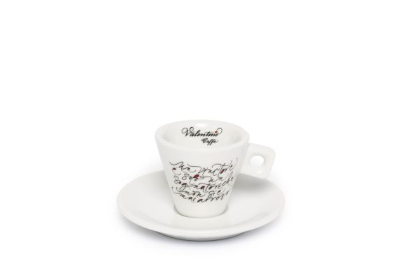 Design Espressotasse Valentino C 7 €/ Stck.