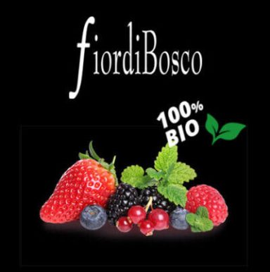 Wilde Waldfrüchte FiordiBosco 100% BIO