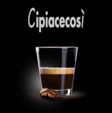 70% Arabica – 30% Robusta Cipiacecosi