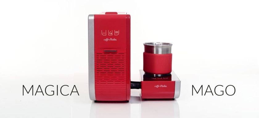 17 Produkte – 1 Liter Tank – 3 Farben Magica & Mago