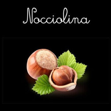 Haselnussgetränk Nocciolina