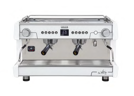 Gaggia Vetro Pro