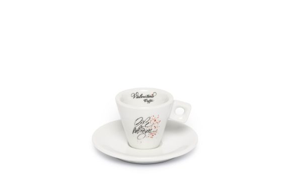 Design Espressotasse Valentino C 7 €/ Stck