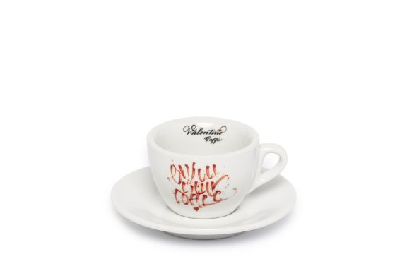 Design Kaffeetasse Valentino T 8 € / Stck.