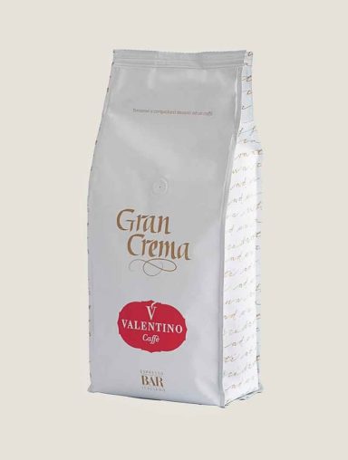 Gran Crema 23,50 € / kg + 7% MwSt
