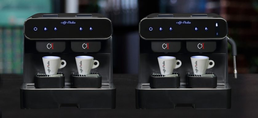 Ohne / Mit Dampf Duo