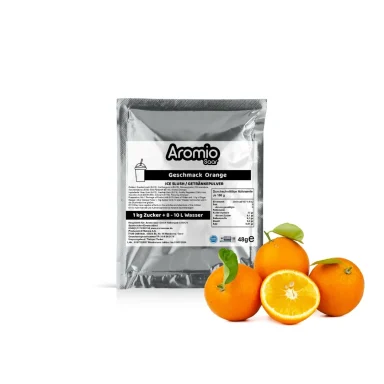 Slush Orange
