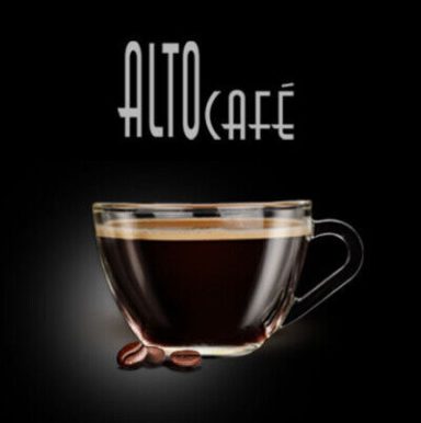 50% Arabica – 50% Robusta Altocafe