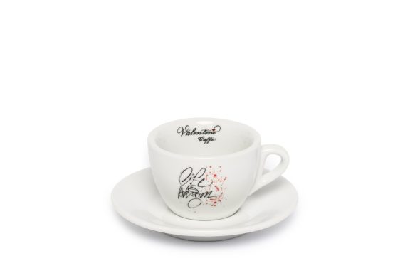 Design Kaffeetasse Valentino T 8 € / Stck.