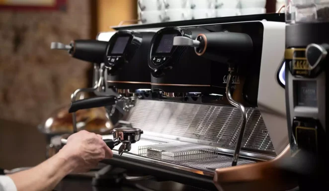 Gaggia La Reale